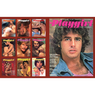 Playgirl: The Official History of a Cult Magazine