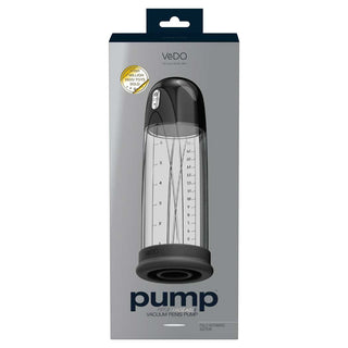 VeDO Pump Rechargeable Vacuum Pump
