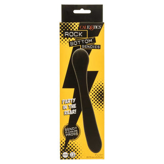 CalExotics Rock Bottom Bendies Bendy Pleasure Probe