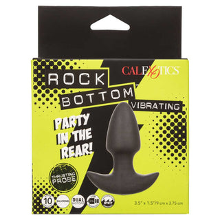 CalExotics Rock Bottom Vibrating Thrusting Probe