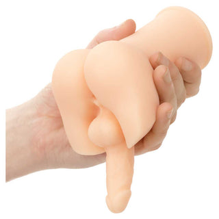 CalExotics Cheap Thrills The Wrestler Stroker