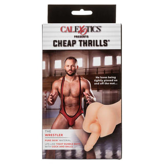 CalExotics Cheap Thrills The Wrestler Stroker