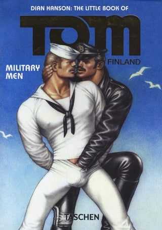 The Little Book of Tom - Military Men