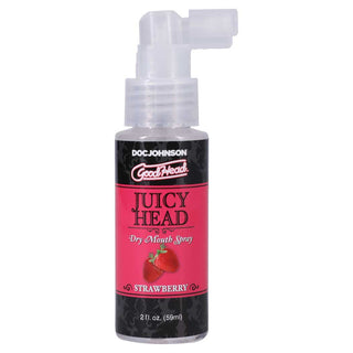 GoodHead Juicy Head Dry Mouth Spray - Watermelon 2oz