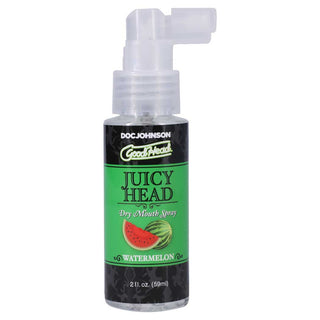 GoodHead Juicy Head Dry Mouth Spray - Watermelon 2oz