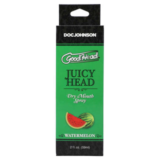GoodHead Juicy Head Dry Mouth Spray - Watermelon 2oz