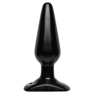 Doc Johnson Classic Butt Plug - Large - Vanilla