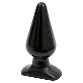 Doc Johnson Classic Butt Plug - Large - Vanilla