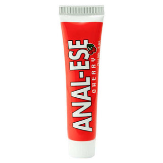 Anal-Ese Desensitizing Anal Cream 0.5 oz - Cherry Flavored