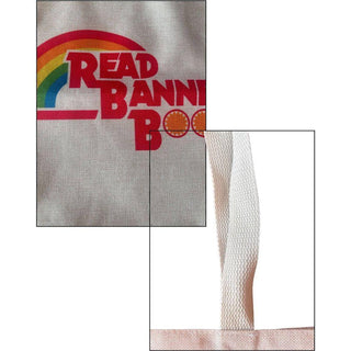 Queerky - Read Banned Books Tote Bag