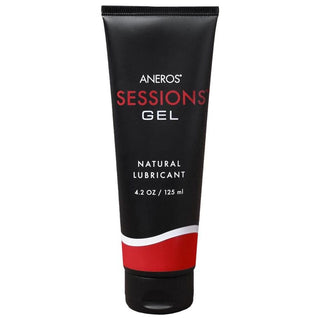 Aneros Sessions Gel Water Based Lubricant