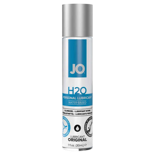 JO H2O Original Water Based Lubricant 4oz