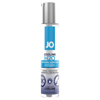 JO H2O Original Water Based Lubricant 4oz