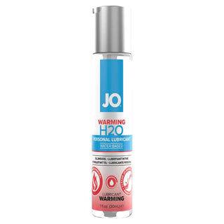 JO H2O Original Water Based Lubricant 2oz