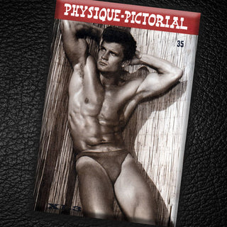 Peachy Kings / Kweer Cards - Physique Pictorial Bob Mizer Magnets — ARMPITS