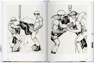 The Little Book of Tom - Blue Collar