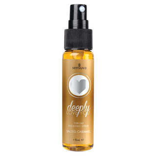 Deeply Love You Throat Relaxing Spray Spearmint 1oz