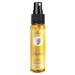 Deeply Love You Throat Relaxing Spray Spearmint 1oz