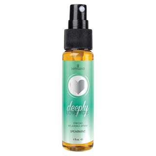 Deeply Love You Throat Relaxing Spray Spearmint 1oz