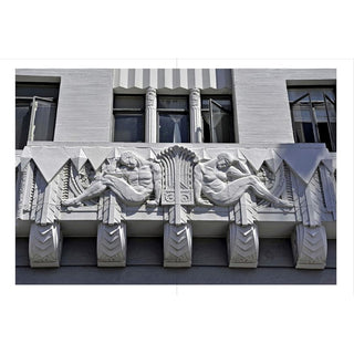 Art Deco Los Angeles
