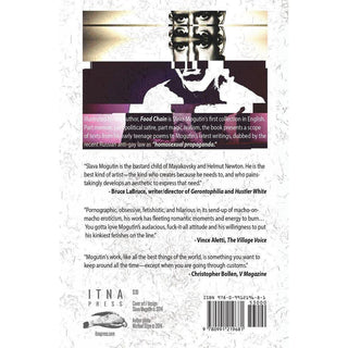 Food Chain by Slava Mogutin Paperback