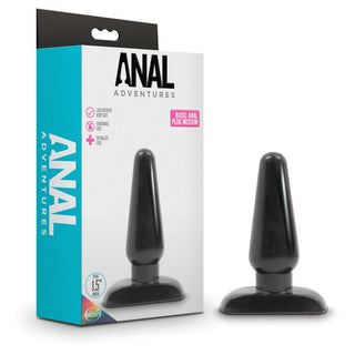 Anal Adventures Basic Anal Plug - Small