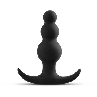 Anal Adventures Platinum 3" Anal Beads