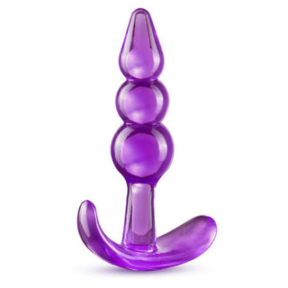 B Yours 3.75" Triple Anal Beads