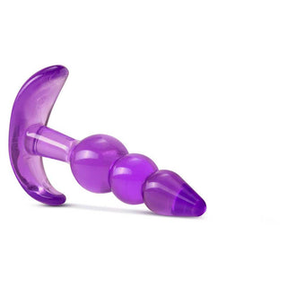 B Yours 3.75" Triple Anal Beads