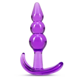 B Yours 3.75" Triple Anal Beads