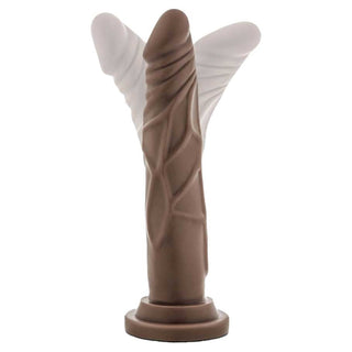 Dr. Skin Dr. Carter Realistic 7.5" Dildo with Suction Cup