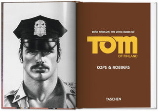 The Little Book of Tom - Cops & Robbers