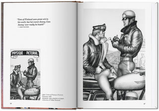 The Little Book of Tom - Cops & Robbers