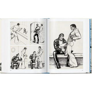 Tom of Finland. the Complete Kake Comics. 45th Ed.