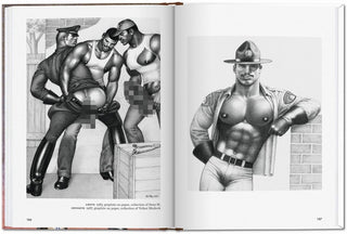 The Little Book of Tom - Cops & Robbers