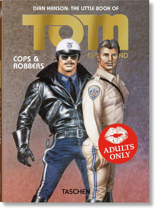 The Little Book of Tom - Cops & Robbers