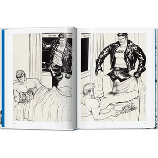 Tom of Finland. the Complete Kake Comics. 45th Ed.