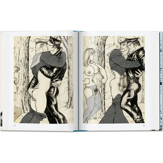 Tom of Finland. the Complete Kake Comics. 45th Ed.
