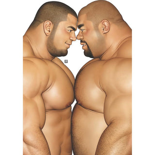 Massive: Gay Erotic Manga and the Men Who Make It