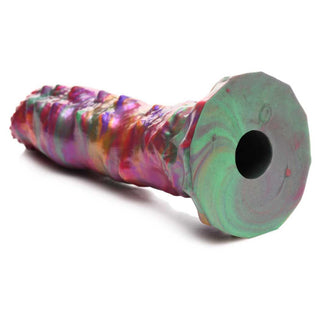 Creature Cocks Larva Silicone Ovipositor Dildo with Eggs