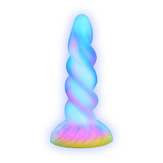 Creature Cocks Moon Rider Glow-in-the-Dark 8" Unicorn Dildo
