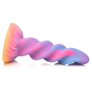 Creature Cocks Moon Rider Glow-in-the-Dark 8" Unicorn Dildo