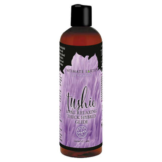 Intimate Earth Tushie Anal Relaxing Hybrid Lubricant