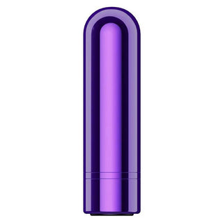 Kool Vibes Rechargeable Mini Bullet - Blueberry