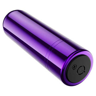 Kool Vibes Rechargeable Mini Bullet - Grape