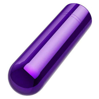 Kool Vibes Rechargeable Mini Bullet - Blueberry