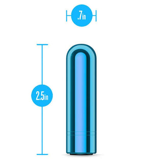 Kool Vibes Rechargeable Mini Bullet - Grape