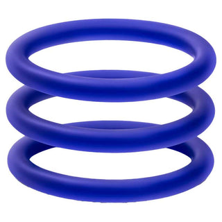 Performance VS1 Glow In The Dark Penis Rings 3-Pack
