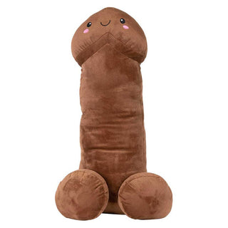 Shots Penis Stuffy 24in - Vanilla