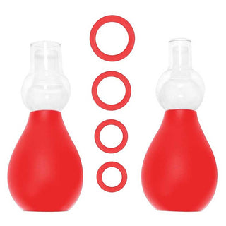 Ouch! Nipple Erector Set